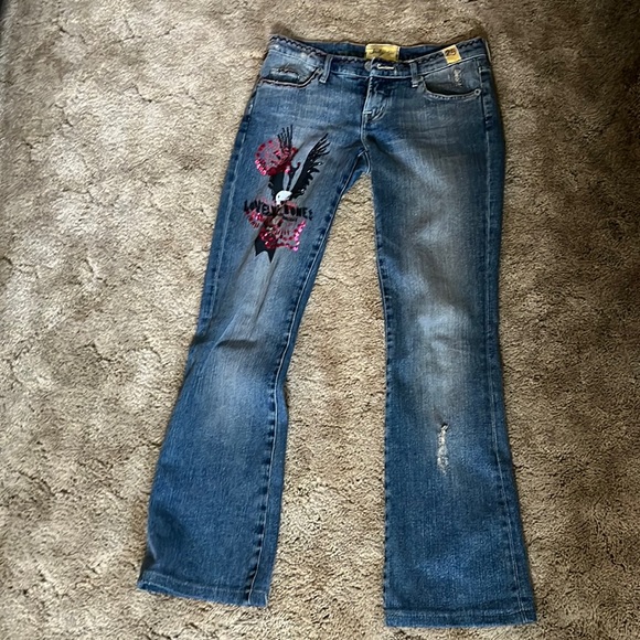 July 25 Jeans - Picture 2 of 11